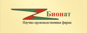 Логотип компании Бионат