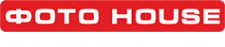 Логотип компании ФОТО HOUSE
