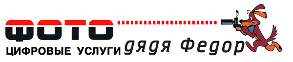 Логотип компании Дядя Федор