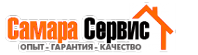 Логотип компании Самара Сервис