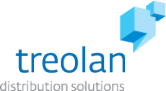 Логотип компании Treolan