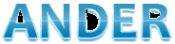 Логотип компании ANDER