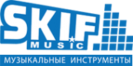 Логотип компании SkifMusic