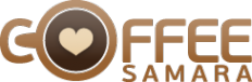 Логотип компании Coffee-Samara