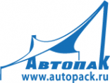 Логотип компании Автопак-Самара