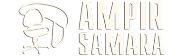 Логотип компании Ампир