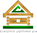 Логотип компании Самарский Деревянный Дом