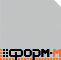 Логотип компании Форм-М