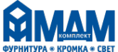Логотип компании Комплектсервис
