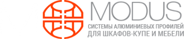 Логотип компании Модус Волга
