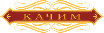 Логотип компании Качим