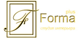 Логотип компании Forma Plus