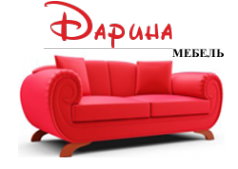 Логотип компании Дарина мебель