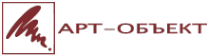 Логотип компании Арт-Объект