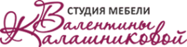 Логотип компании Студия мебели Валентины Калашниковой