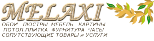 Логотип компании Melaxi