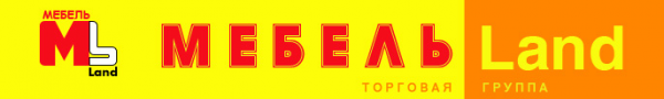 Логотип компании Мебель Ланд