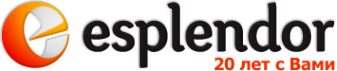 Логотип компании Эсплендор