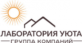 Логотип компании Лаборатория уюта