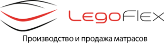 Логотип компании LegoFlex