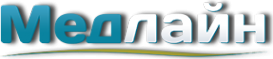 Логотип компании Медлайн