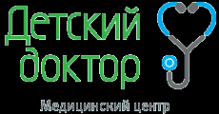 Логотип компании Детский доктор