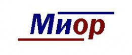 Логотип компании МИОР