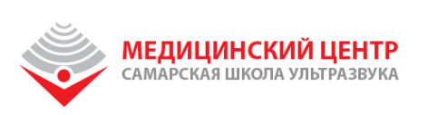 Логотип компании Самарская школа ультразвука