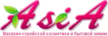 Логотип компании AsiA