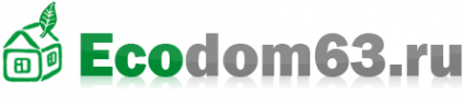 Логотип компании Ecodom63