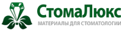 Логотип компании СтомаЛюкс
