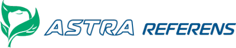 Логотип компании Астра-Референс