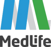 Логотип компании Мед-Лайф
