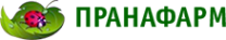 Логотип компании ПРАНАФАРМ