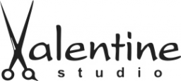 Логотип компании Valentine studio