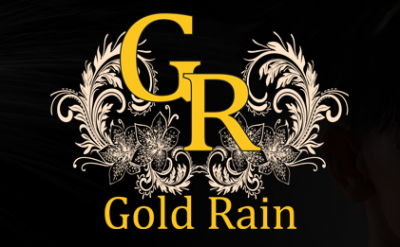 Логотип компании Gold Rain