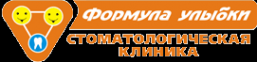 Логотип компании Формула Улыбки