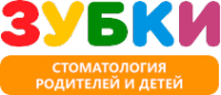 Логотип компании Зубки