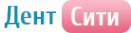Логотип компании ДентСити