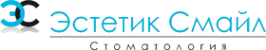 Логотип компании Эстетик Смайл