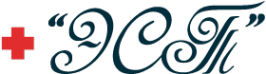 Логотип компании ЭСТ