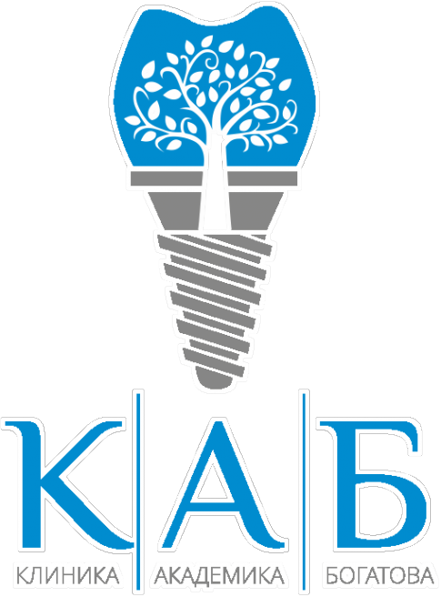 Логотип компании Клиника Академика Богатова