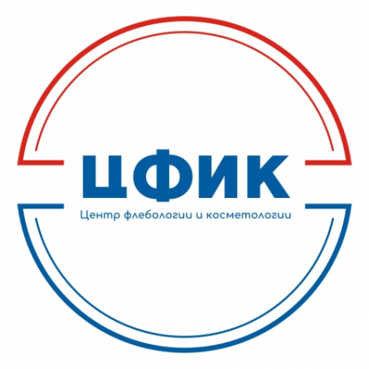 Логотип компании Центр Флебологии и Косметологии