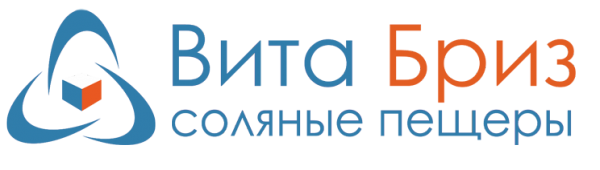 Логотип компании Вита Бриз