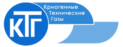 Логотип компании Криогенные технические газы