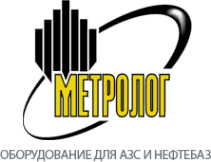 Логотип компании Метролог АО