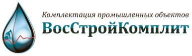 Логотип компании Восстройкомплит