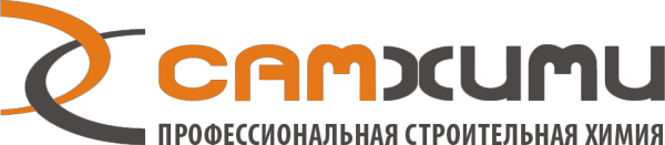 Логотип компании СамХими