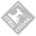 Логотип компании Спецсплав