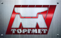 Логотип компании Торгмет
